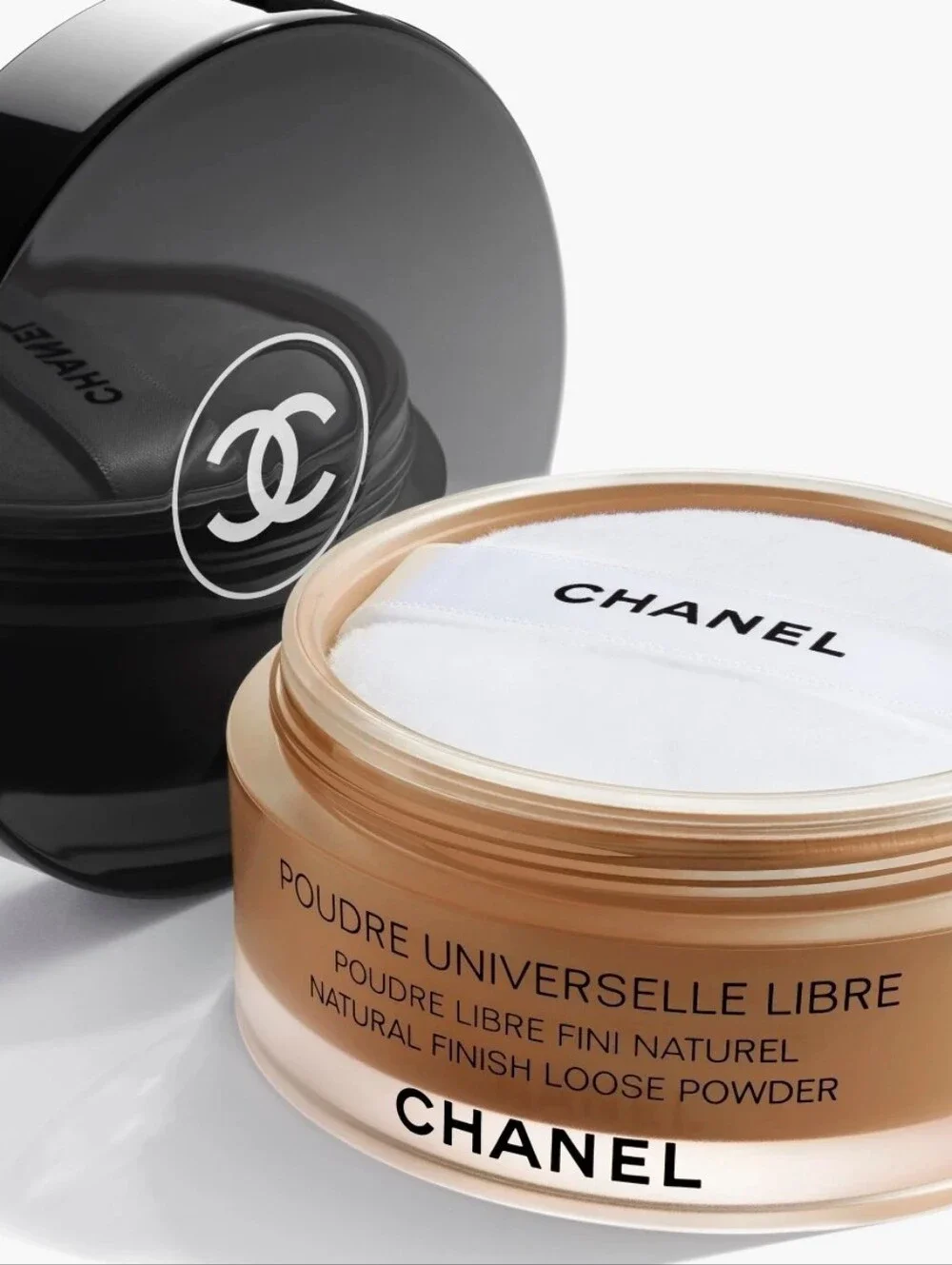 CHANEL Poudre Universelle Libre #152 Natural Finish Loose Powder NIB